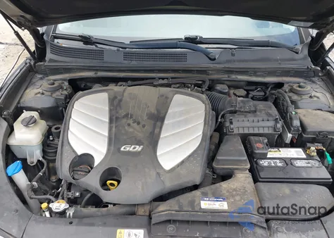 2016 Hyundai Azera z USA, uszkodzony, nr VIN KMHFG4JG3GA510125